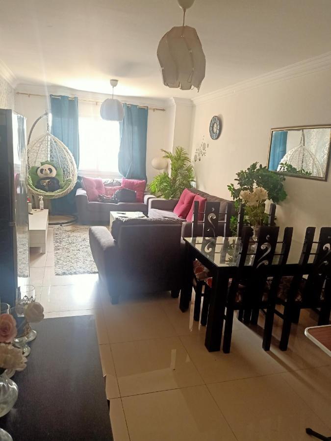 Fully Furnished Apartment At Ocean Blue Compound Кайро Екстериор снимка