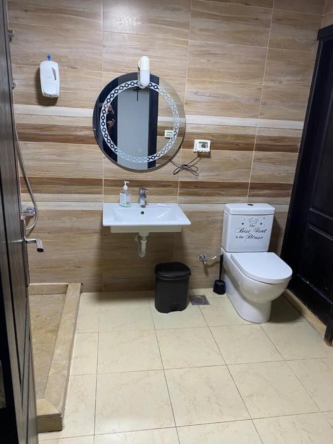 Fully Furnished Apartment At Ocean Blue Compound Кайро Екстериор снимка