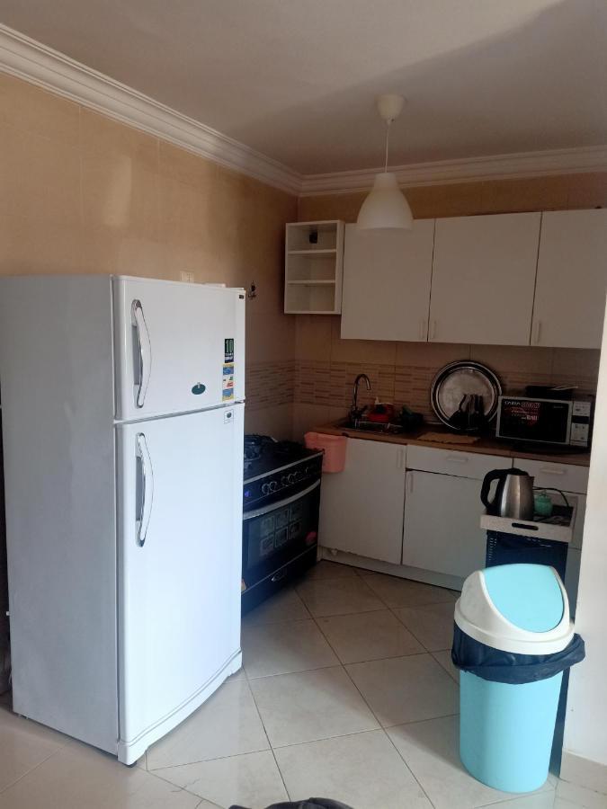 Fully Furnished Apartment At Ocean Blue Compound Кайро Екстериор снимка